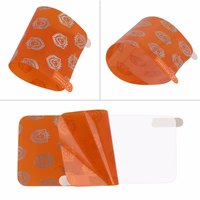 Tel Protect Best Flexible Hybrid Rūdīts stikls XIAOMI 17/17 PRO