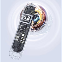 Dudao U8 TWS Bezvadu In-Ear Austiņas - balts