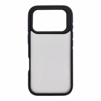 Viedtālruņa apvalks NEO IPHONE 17 Pro - violets