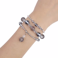 Apple Watch dizaina siksnas cilpa 38/40/41 izmēra 4 pelēka