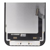 FixCell LCD ekrāns IPHONE 15 FOG OLED (IC nomaiņa)