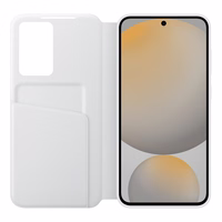 Viedtālruņa maku vāciņš EF-ZS721CWEGWW Samsung Galaxy S24 FE - balts