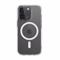 MagSafe caurspīdīgs 1,5 mm korpuss Apple iPhone 16 Pro