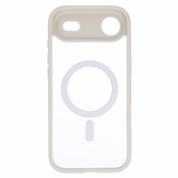 Liavec mīksts maciņš priekš Iphone 17 Air gardēnija