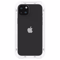 Spigen Glas.tR EZ Fit rūdītais aizsargstikls iPhone 15 Plus / 16 Plus