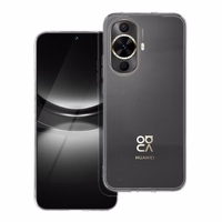 Caurspīdīgs viedtālruņa apvalks 2 mm HUAWEI 12s caurspīdīgs