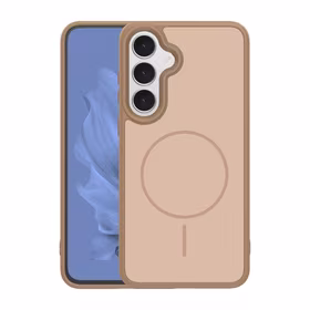 Frame Thin Mag maciņš for Samsung Galaxy S26 Plus brūns