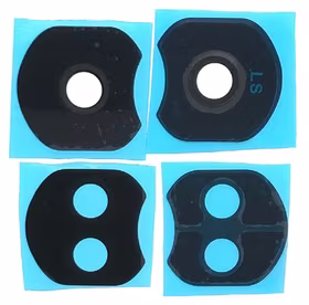 Huawei Honor 90 Lite lens priekš camera Melns (only lens 2pcs) ORG