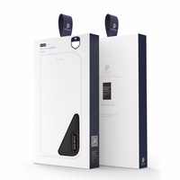 Dux Ducis Hivo ādas atveramais apvalks no dabīgās ādas ar karšu un dokumentu maciņu iPhone 14 Plus, brūns