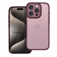 VARIETE viedtālruņa apvalks IPHONE 17 violeta