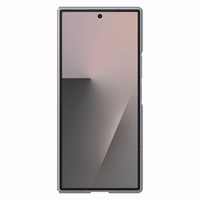 Samsung Silikona viedtālruņa apvalks Samsung Galaxy Z Fold7 - pelēks