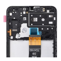 ServicePack LCD ekrāns SAMSUNG A13 5G A136B GH82-29077A