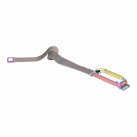 METAL siksniņa XIAOMI Mi Band 5 / 6 daudzkrāsains (05)