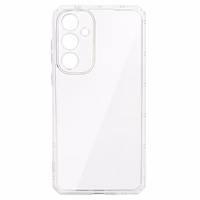 Bruņu Antishock Viedtālruņa apvalks Samsung Galaxy A35 caurspīdīgs