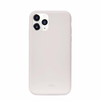 PURO ICON Cover - maciņš iPhone 11 Pro Max (Taupe)