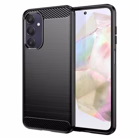 Oglekļa apvalks Samsung Galaxy A05S melns