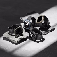 Ringke Onyx pulksteņa apvalks Apple Watch 10 46mm - zils