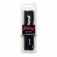 Kingston Technology FURY Beast 8 GB memory module 1 x 8 GB DDR4 3600 Mhz
