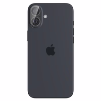 Spigen Optik Glas.tR rūdītais stikls iPhone 16 / 16 Plus kamerai - caurspīdīgs (2 gab.)