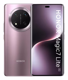 Honor Magic7 Lite mobilais tālrunis 8/512GB violets