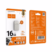 HOCO USB zibatmiņa USB A + USB C UD17 16GB USB3.0