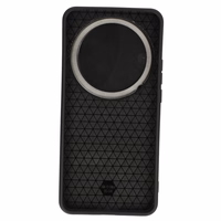 Viedtālruņa apvalks ar slīdošo kameru bruņots Xiaomi 15 Ultra 5G melns