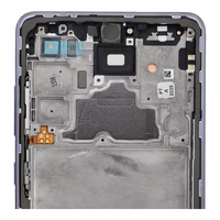 Komplekts LCD ekrāns SAMSUNG A72 A725F GH82-25460C violeta
