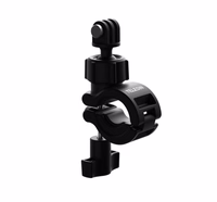 Velosipēda stiprinājums Telesin sporta kamerām 360° (DJ-HBM-001)