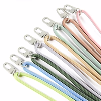 DUX DUCIS Plaz – krusteniska tālruņa siksniņa – pelēka