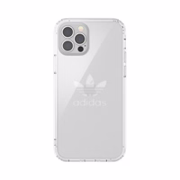Adidas OR aizsargstikls iPhone 12 / 12 Pro - caurspīdīgs
