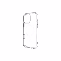 X-ONE Endura caurspīdīgs apvalks (saderīgs ar MagSafe) - Apple iPhone 16 Pro Max