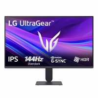 LG 24G411A-B computer monitor 61 cm (24") 1920 x 1080 pixels Full HD LCD melns