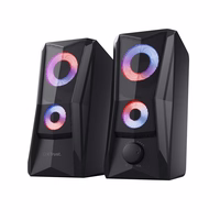 Trust GXT 606 JAVV - 12 W speaker (black)