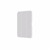 AmazingThing Minimal Case for iPad 11" 2025 - Gaiši pelēks