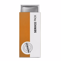 FixCell LCD Ekrāns for REDMI NOTE 12 PRO 5G OEM ar rāmi