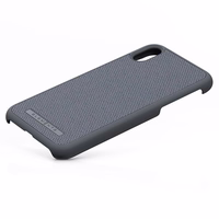 Nordic Elements Original Idun - maciņš iPhone XR (Mid Grey)