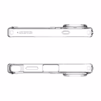 SPIGEN futrālis ULTRA HYBRID priekš SAMSUNG S26 Ultra crystal clear