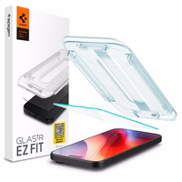 Spigen Glas.tR EZ Fit Aizsargstikls iPhone 16 Pro