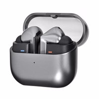 Samsung SM-R630NZAAEUE headphones/headset True Wireless Stereo (TWS) In-ear Calls/Music USB Type-C Bluetooth sudraba
