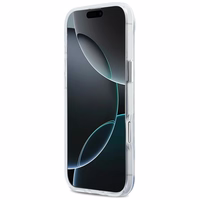 Karl Lagerfeld IML Peekaboo MagSafe Maciņš for iPhone Air - Clear