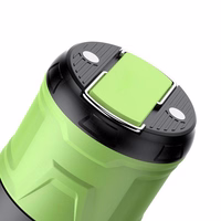 Superfire T15 UV kempinga lampa, 350 lm, USB, 5 režīmi, 320 m