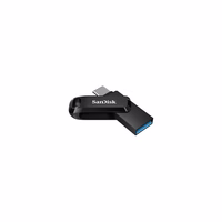 SanDisk zibatmiņa 64GB USB-C Ultra Dual Drive Go 150 MB/s