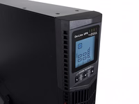zaļš Cell UPS15 uninterruptible power supply (UPS) Double-conversion (Online) 3 kVA 2700 W 6 AC outlet(s)