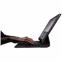 Etui UNIQ Venno Pro Magnetic Smart       z klawiaturą do iPad Air 11" M2 2024 / M3 2025 / M4 2026 | Air 10.9" (2022/20) | iPad Pro 11" (2022/21) melns