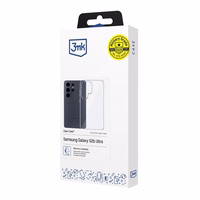 3mk caurspīdīgs korpuss Samsung Galaxy S26 Ultra - caurspīdīgs