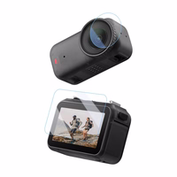 PULUZ rūdīts aizsargstikls un objektīva plēve DJI Osmo Nano
