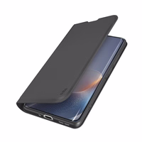 SBS Maks Smooth maciņš for Motorola Edge 60 Fusion with flap - melns