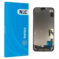LCD displejs NCC Iphone 14 Plus melns IC Prime
