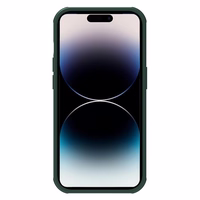 Korpuss Nillkin Super Frosted Shield Pro Xiaomi 13 Lite green