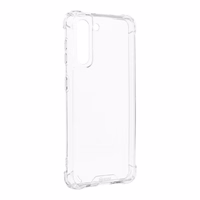 ROAR viedtālruņa apvalks ARMOR JELLY SAMSUNG S21 caurspīdīgs